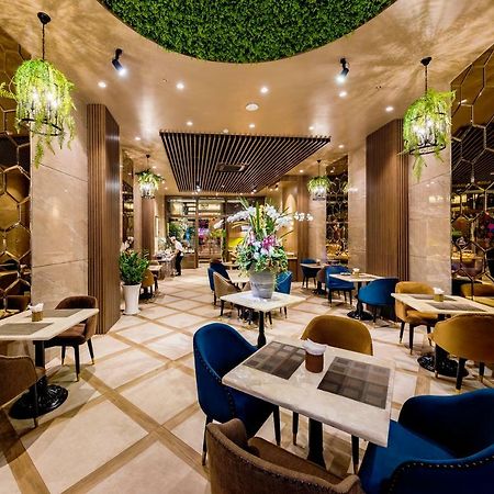 Sunflower Cbq Hotel Ho Chi Minh-Byen Eksteriør billede