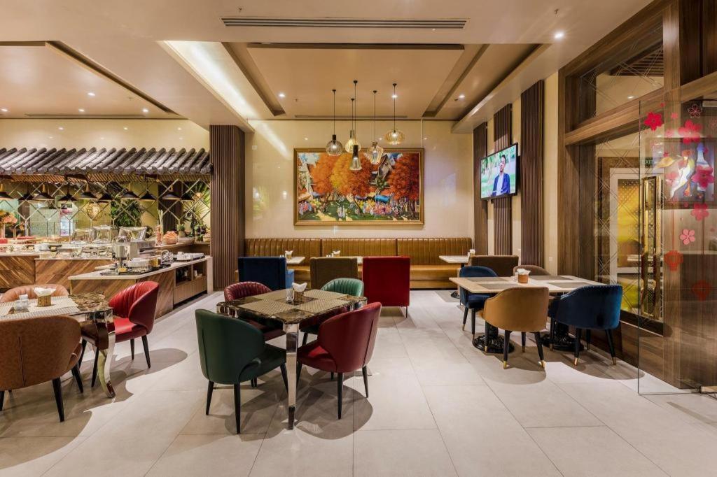 Sunflower Cbq Hotel Ho Chi Minh-Byen Eksteriør billede