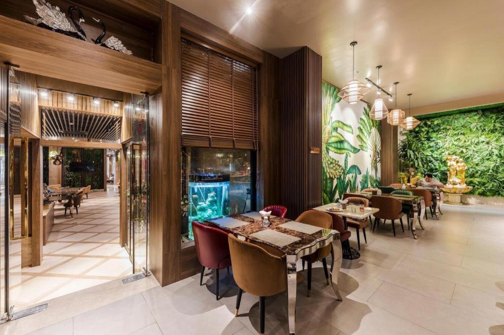 Sunflower Cbq Hotel Ho Chi Minh-Byen Eksteriør billede