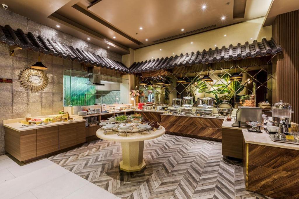 Sunflower Cbq Hotel Ho Chi Minh-Byen Eksteriør billede