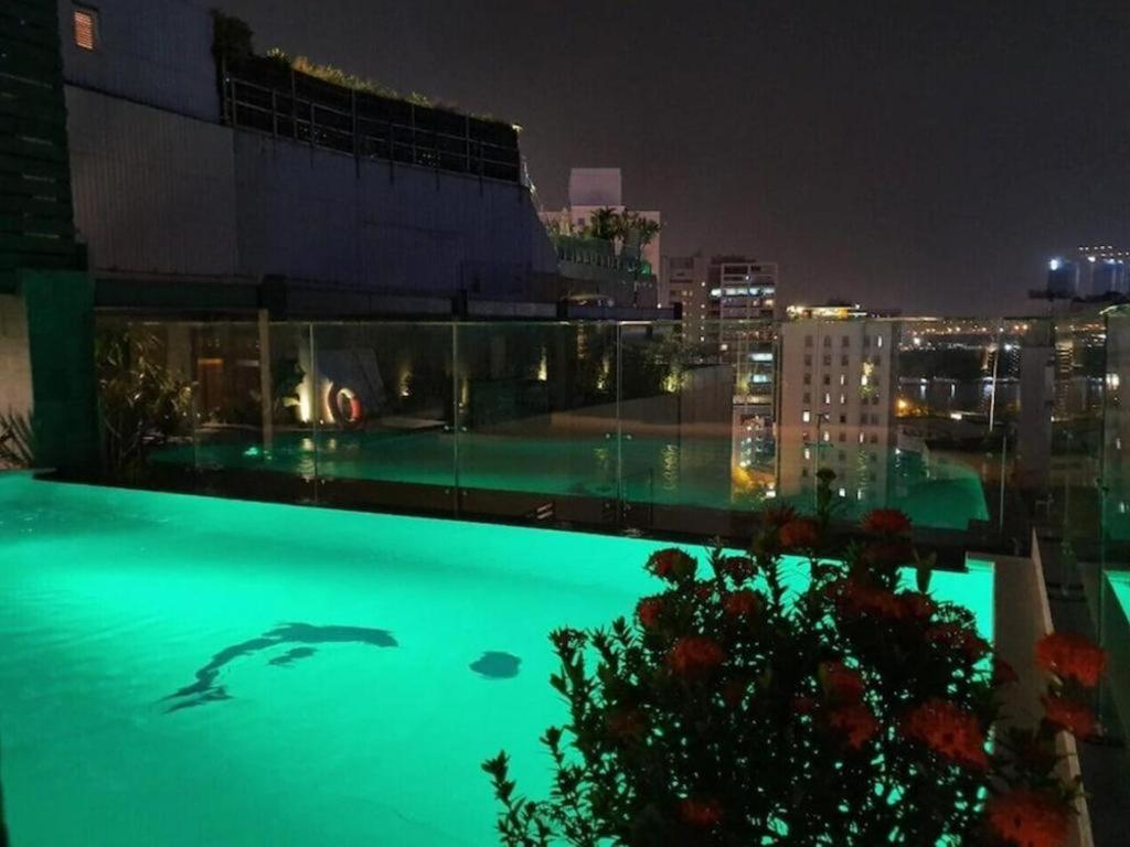 Sunflower Cbq Hotel Ho Chi Minh-Byen Eksteriør billede