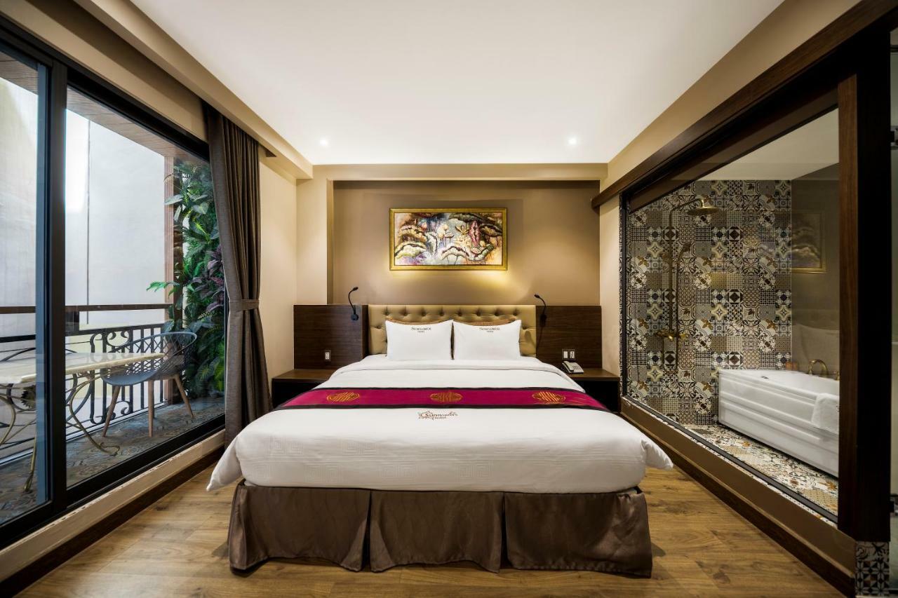 Sunflower Cbq Hotel Ho Chi Minh-Byen Eksteriør billede