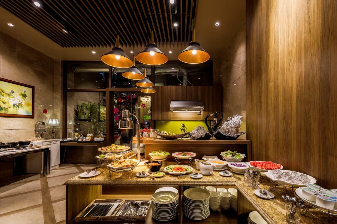 Sunflower Cbq Hotel Ho Chi Minh-Byen Eksteriør billede