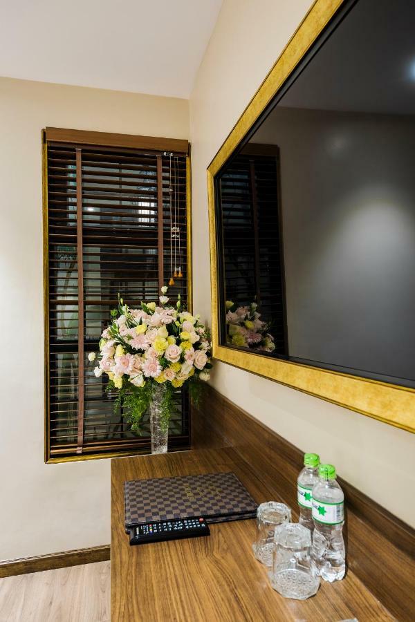Sunflower Cbq Hotel Ho Chi Minh-Byen Eksteriør billede