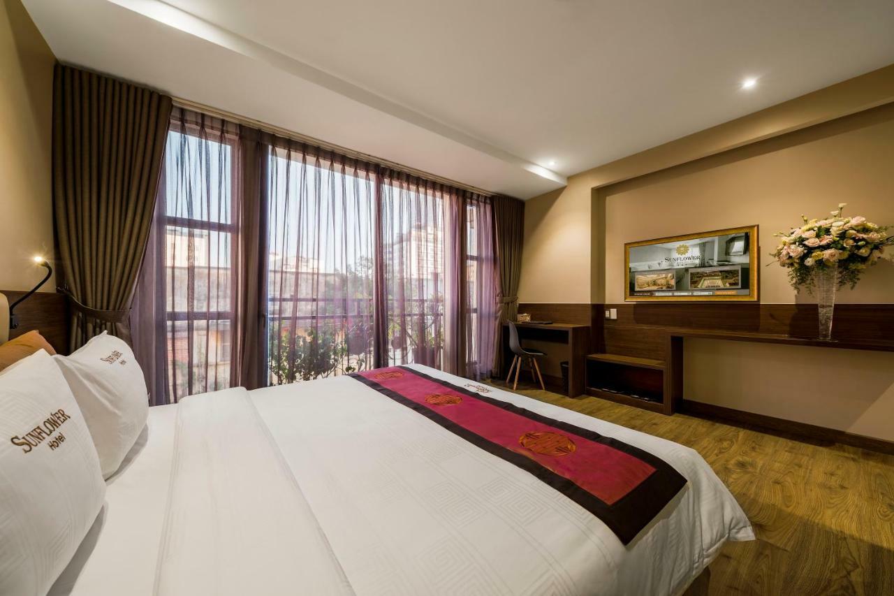 Sunflower Cbq Hotel Ho Chi Minh-Byen Eksteriør billede